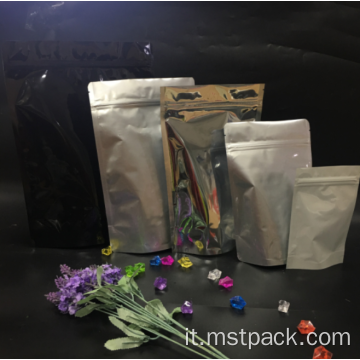 Borsa in transitore anteriore Doypack